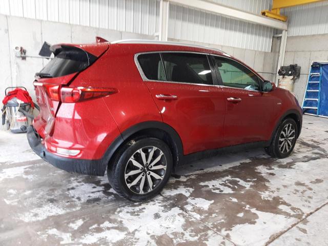 KNDPNCAC6H7098464 KIA Sportage Ex