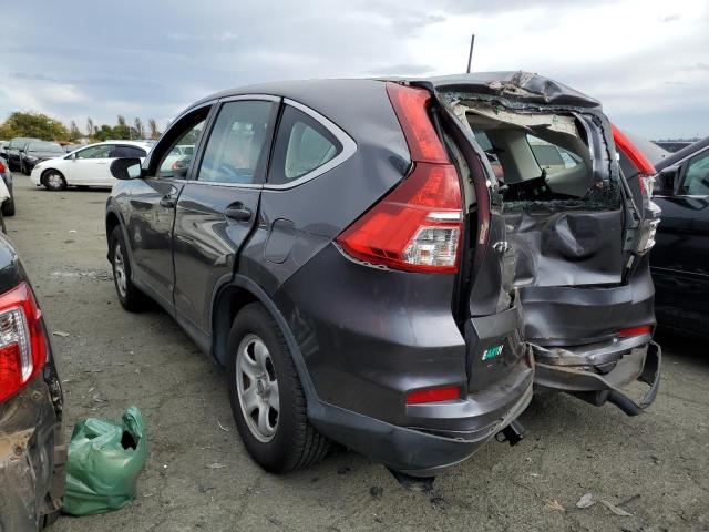 3CZRM3H32FG707398 Honda CR-V LX