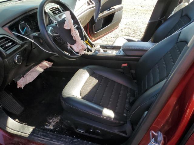 3FA6P0HD5JR218133 Ford FUSION SE