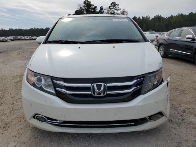 5FNRL5H90EB078835 Honda Odyssey Touring