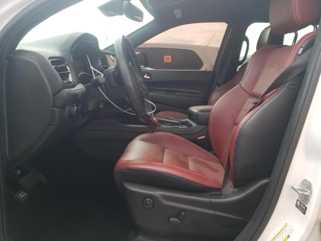 1C4SDJH97MC740915 Dodge Durango Srt Hellcat