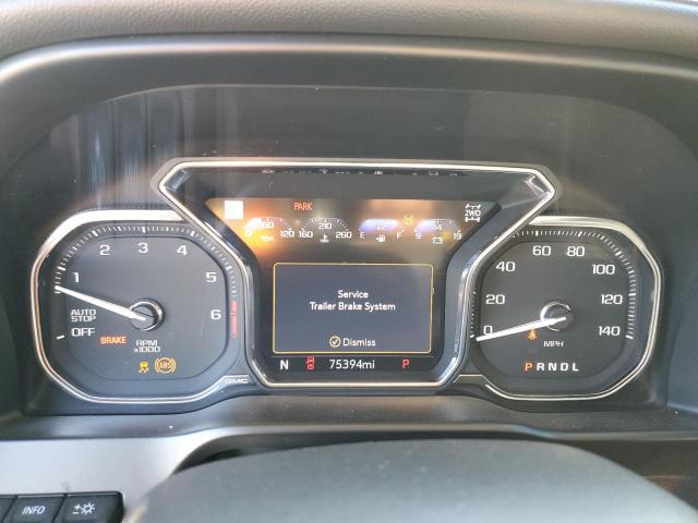 3GTP9EEL0MG335698 GMC Sierra K1500 At4