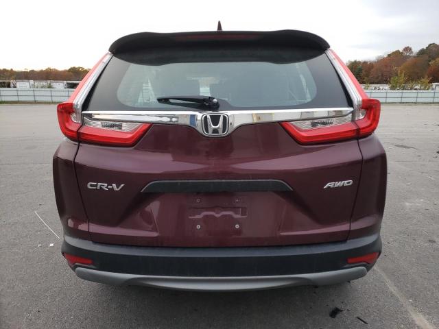 2HKRW6H3XKH215933 Honda CR-V LX