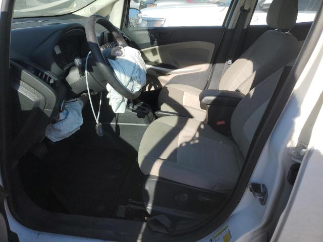 MAJ3P1REXJC226856 Ford ECOSPORT S