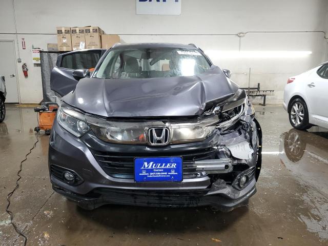 3CZRU6H76KM709137 Honda Hr-v Exl
