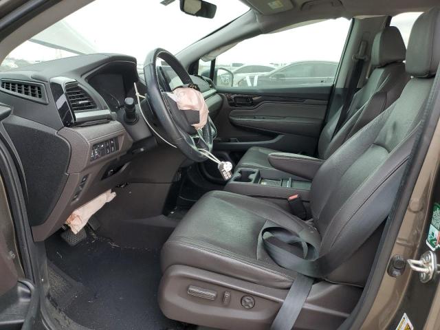 5FNRL6H94JB097226 Honda Odyssey Elite