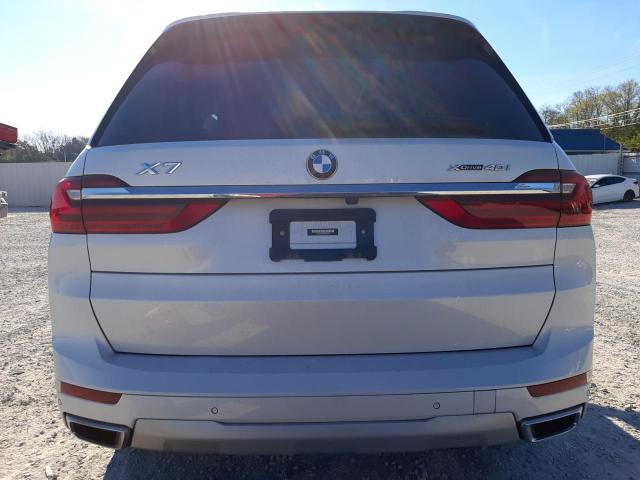 5UXCW2C09N9K00525 BMW X7 Xdrive40i
