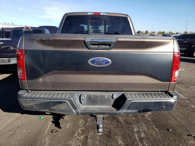 1FTEW1EP0GKE38886 Ford F150 Supercrew