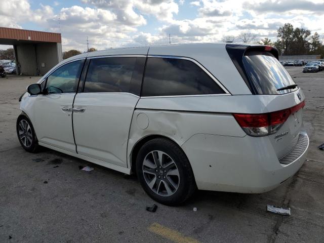 5FNRL5H90GB109813 Honda Odyssey Touring