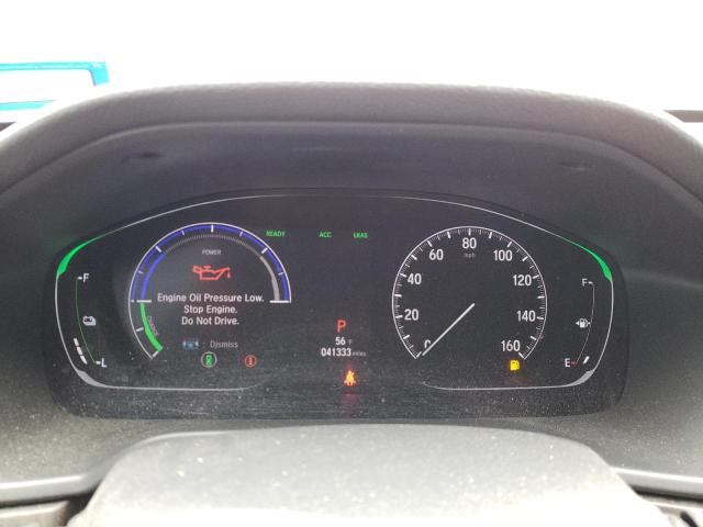 1HGCV3F53LA014140 Honda Accord Hybrid Exl
