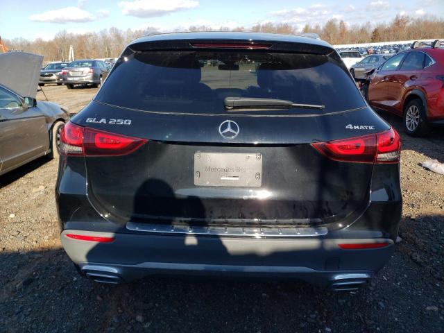 W1N4N4HB3MJ252723 Mercedes-Benz Gla 250 4matic