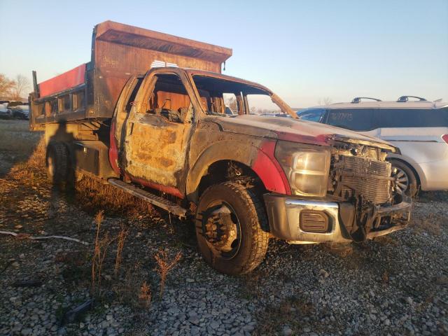 1FD0X5HT5EEB36251 Ford F550 Super Duty