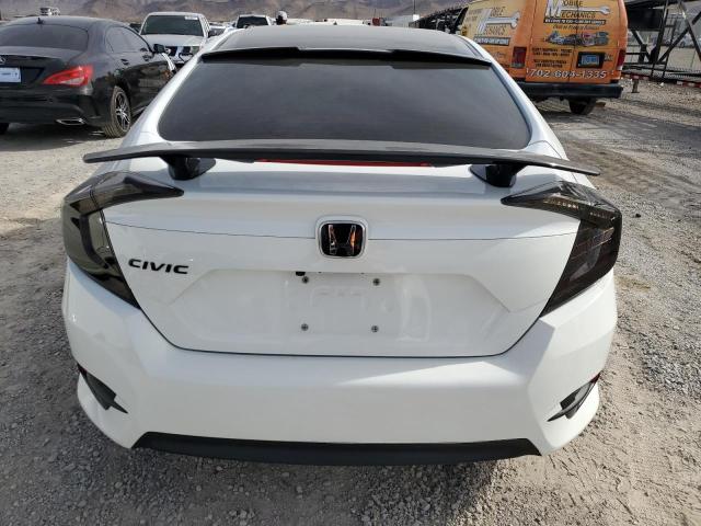 2HGFC2F58JH583318 Honda Civic Lx