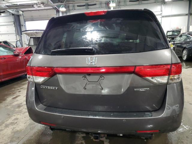 5FNRL5H92GB058167 Honda Odyssey Touring
