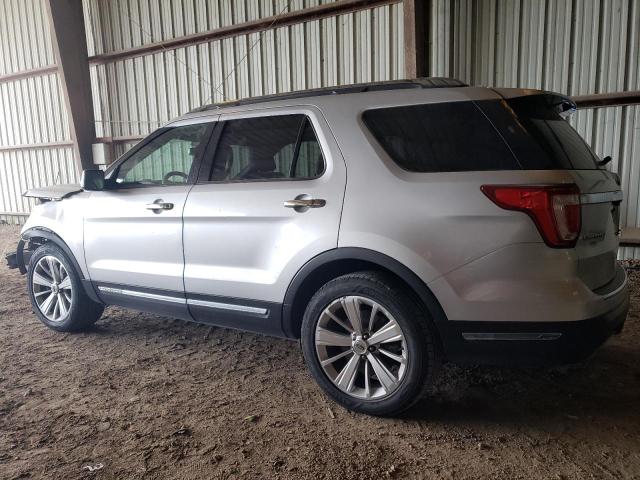 1FM5K7F86KGB42753 Ford Explorer Limited