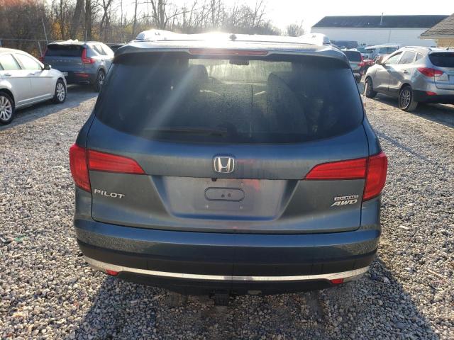 5FNYF6H90HB083188 Honda Pilot Touring