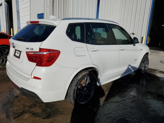 5UXWZ7C51F0M82503 BMW X3 Sdrive28i