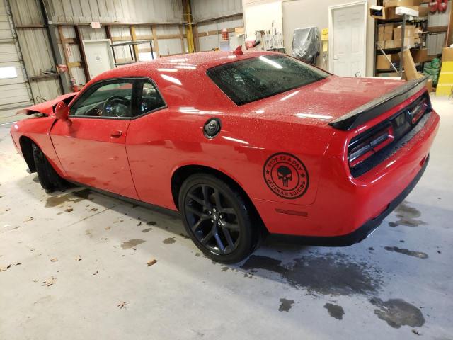 2C3CDZJG9NH212288 Dodge Challenger Gt