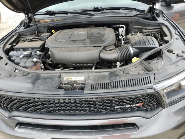 1C4RDHDG7JC408707 Dodge DURANGO GT