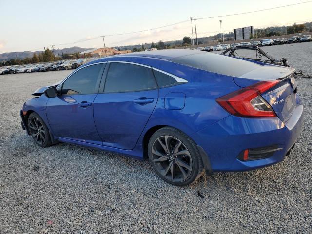 2HGFC2F88MH554240 Honda Civic Sport