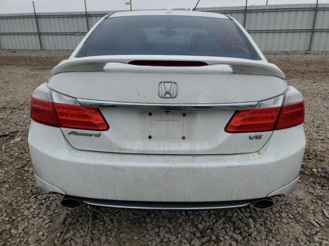 1HGCR3F88EA020551 Honda ACCORD EXL