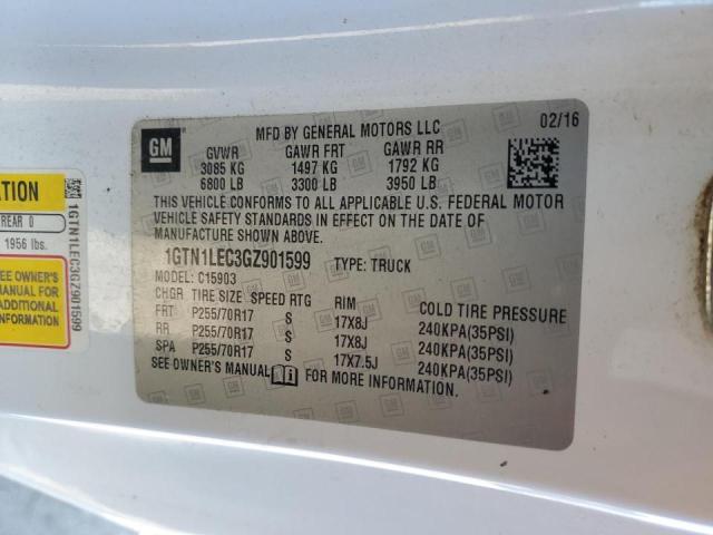 1GTN1LEC3GZ901599 GMC Sierra C1500