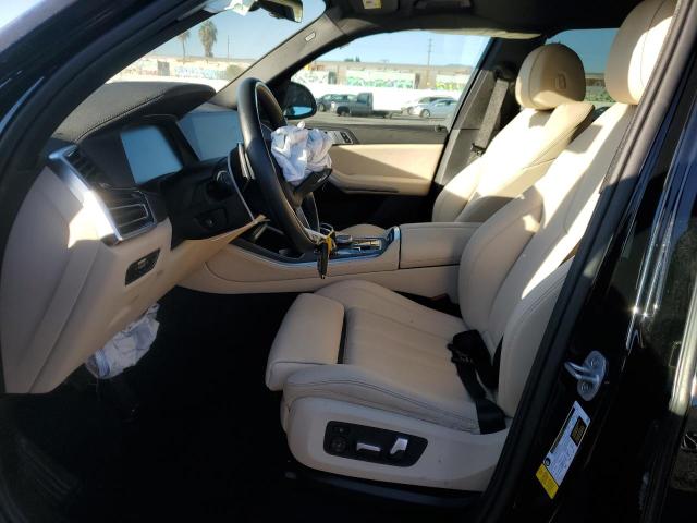 5UXCR4C04N9K23004 BMW X5 Sdrive 40i