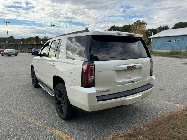 1GKS2BKCXFR118927 GMC YUKON SLT