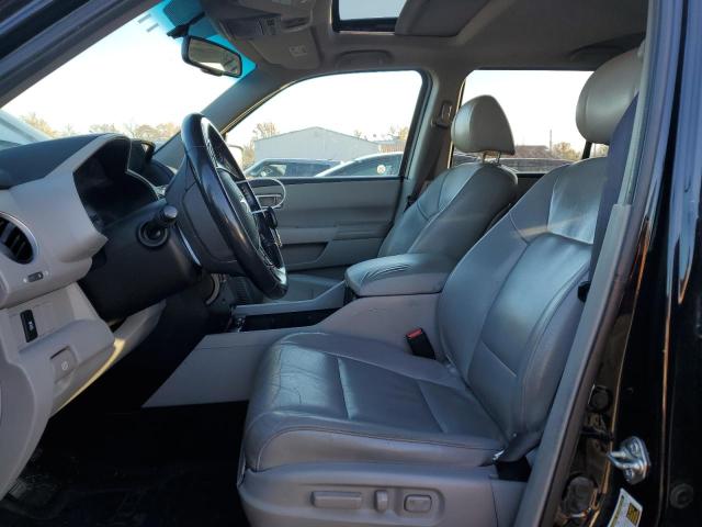 5FNYF4H52EB005718 Honda PILOT EXL