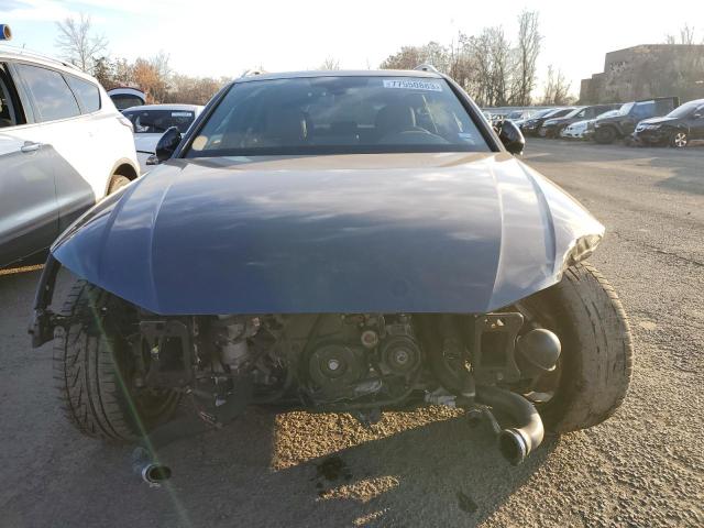 WA18NAF47HA043853 Audi A4 Allroad Premium Plus