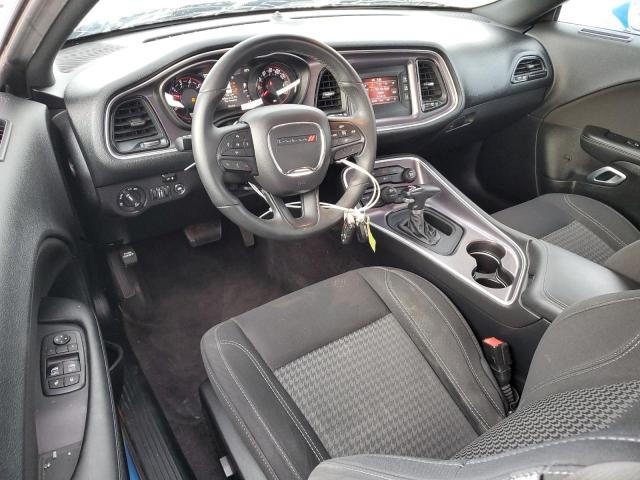 2C3CDZBTXGH145795 Dodge Challenger R/t
