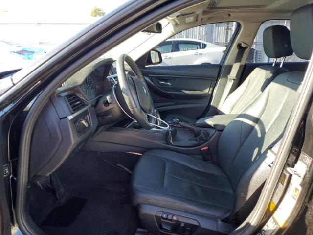 WBA3C3G56FNT52225 BMW 320 I Xdrive