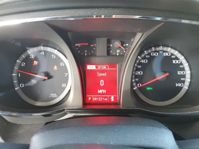 2GKALNEK7H6353216 GMC Terrain Sle