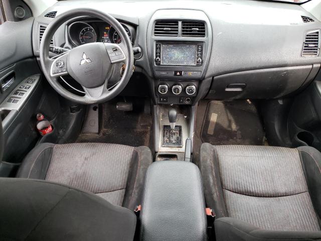 JA4AP3AU1KU006382 Mitsubishi Outlander Sport Es