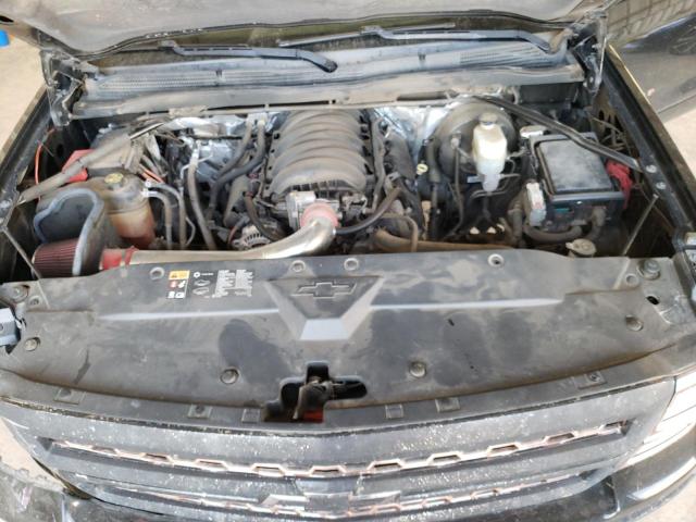 1GCRCREC4FZ292987 Chevrolet Silverado C1500 Lt