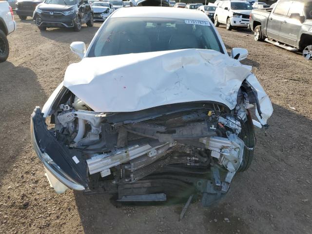 3FA6P0PU4FR195453 Ford Fusion Se Phev