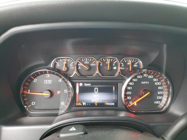 1GTV2MEC7GZ301820 GMC Sierra K1500 Sle
