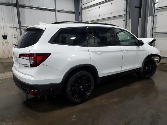 5FNYF6H76NB024401 Honda Pilot Black