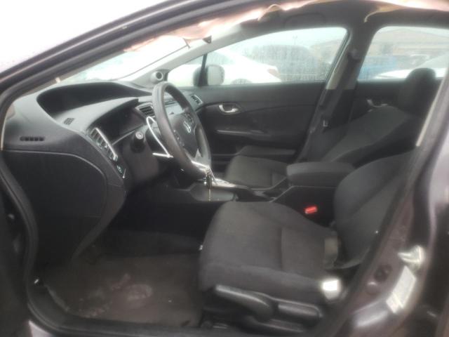 19XFB2F76FE118266 Honda CIVIC SE