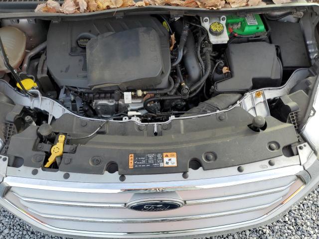 1FMCU0GD7HUD43575 Ford ESCAPE SE