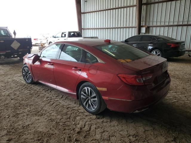 1HGCV3F4XKA018160 Honda Accord Hybrid Ex