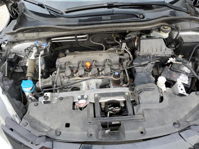 3CZRU6H53JG719975 Honda HR-V EX