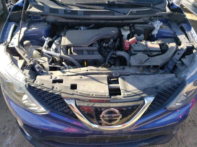 JN1BJ1CP9JW192301 Nissan Rogue Sport S