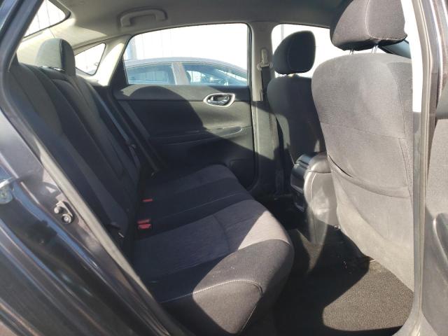 3N1AB7APXFL680684 Nissan SENTRA S