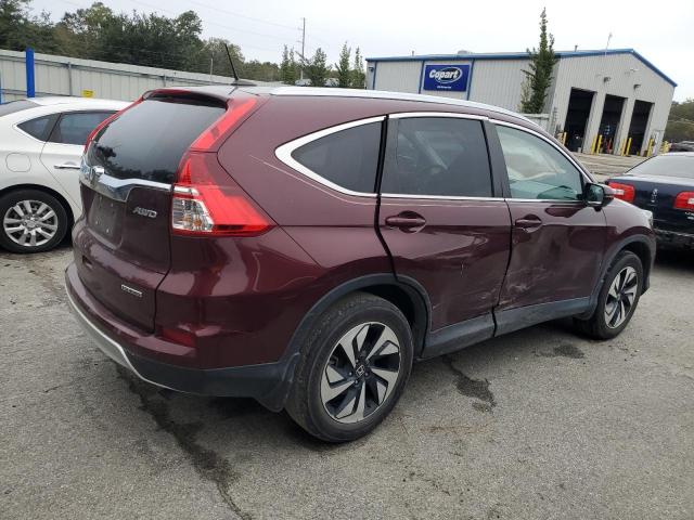 5J6RM4H96GL033190 Honda Cr-v Touring