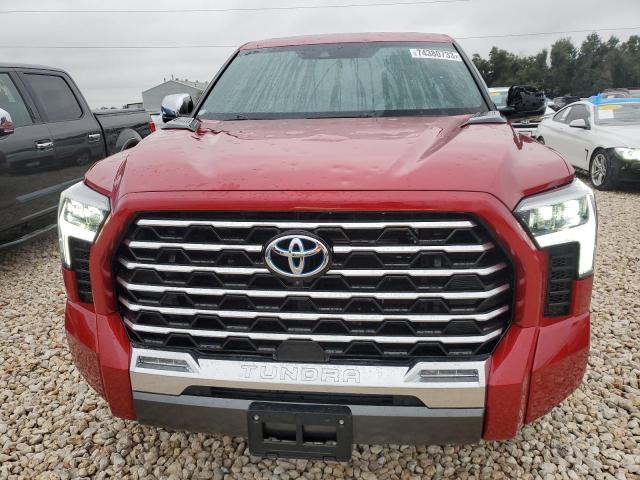 5TFVC5DB0PX029490 Toyota Tundra Crewmax Capstone
