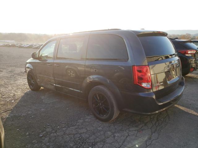 2C4RDGBG2HR849871 Dodge Grand Caravan Se
