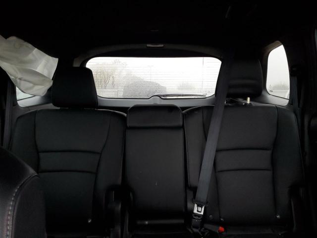 5FNYF7H57KB010801 Honda Passport Exl