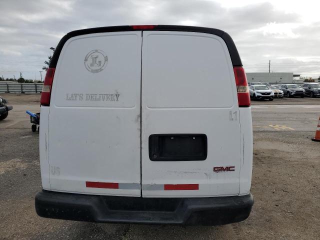 1GTZ7UCF0F1166340 GMC Savana G3500