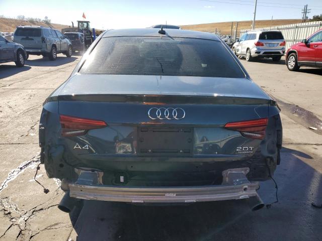 WAUANAF43HN006179 Audi A4 PREMIUM